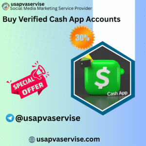 Buy Verified Cash App Accounts