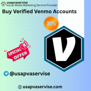 Buy Verified Venmo Account