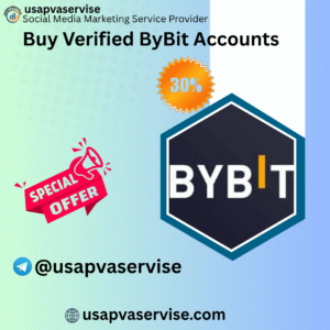 Buy Verified ByBit Accounts