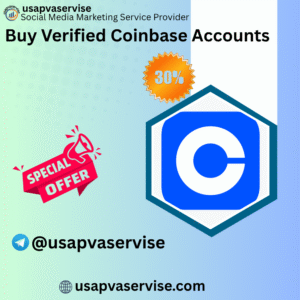 Buy Verified Coinbase Accounts