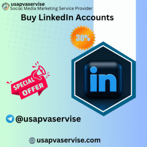 Buy LinkedIn Accounts